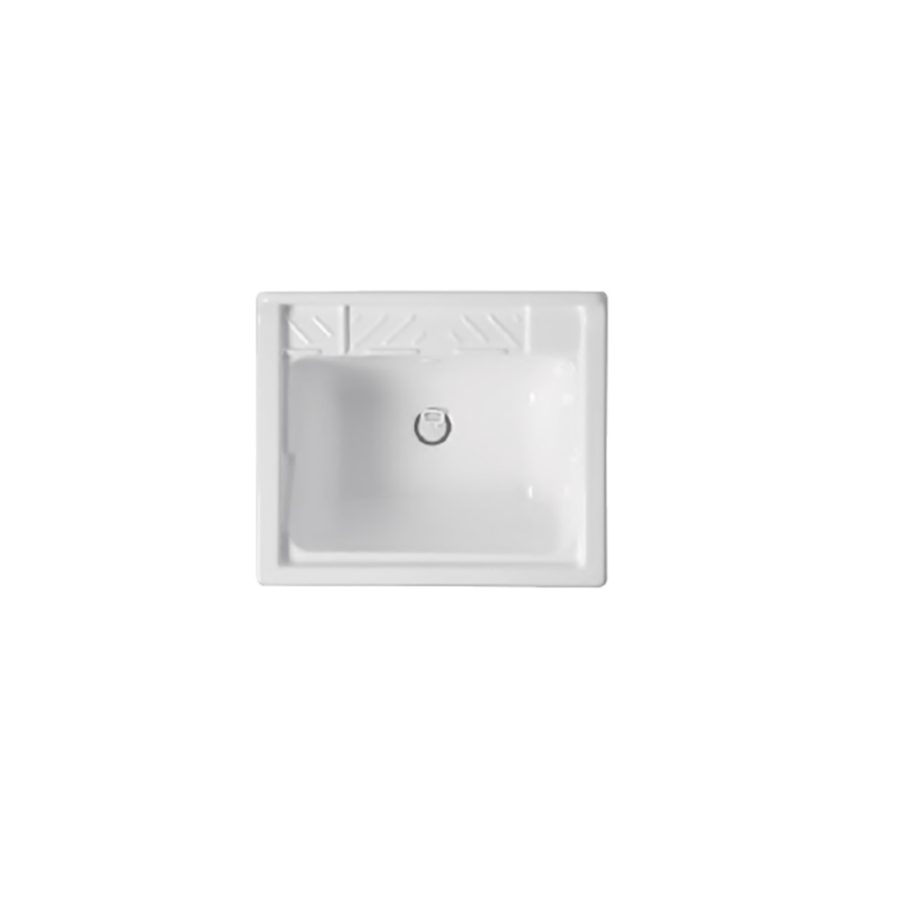 Vasca Lavapanni in Abs 60x50 per Lavacril Acquaceramica Colavene