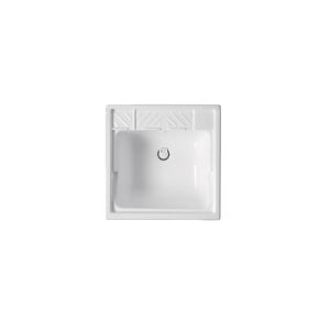 Vasca Lavapanni in Abs 60×60 per Lavacril Acquaceramica Colavene