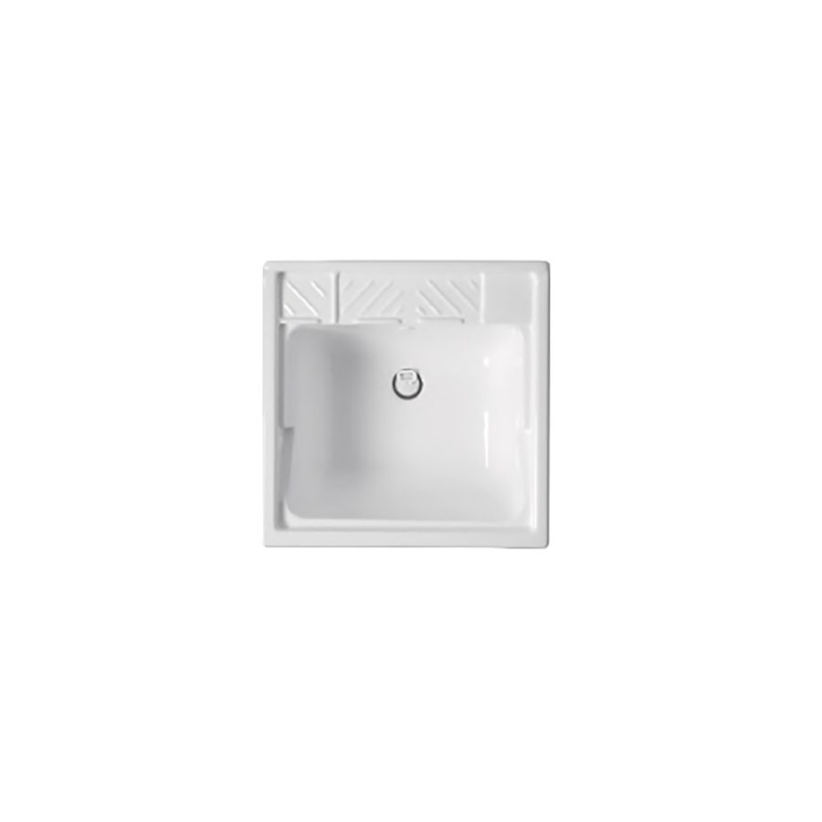 Vasca Lavapanni in Abs 60x60 per Lavacril Acquaceramica Colavene
