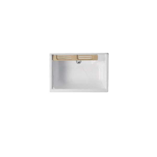 Vasca Lavapanni in Abs 75x50 per Lavacril Acquaceramica Colavene