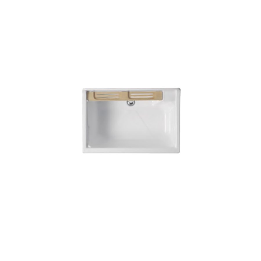 Vasca Lavapanni in Abs 75x50 per Lavacril Acquaceramica Colavene