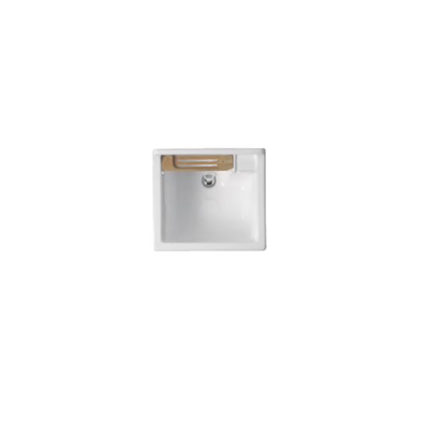 Vasca Lavapanni in Abs 50x45 per JollyWash/Swash Acquaceramica Colavene