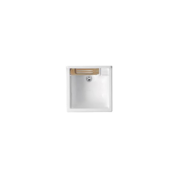 Vasca Lavapanni in Abs 50x50 per JollyWash/Swash Acquaceramica Colavene