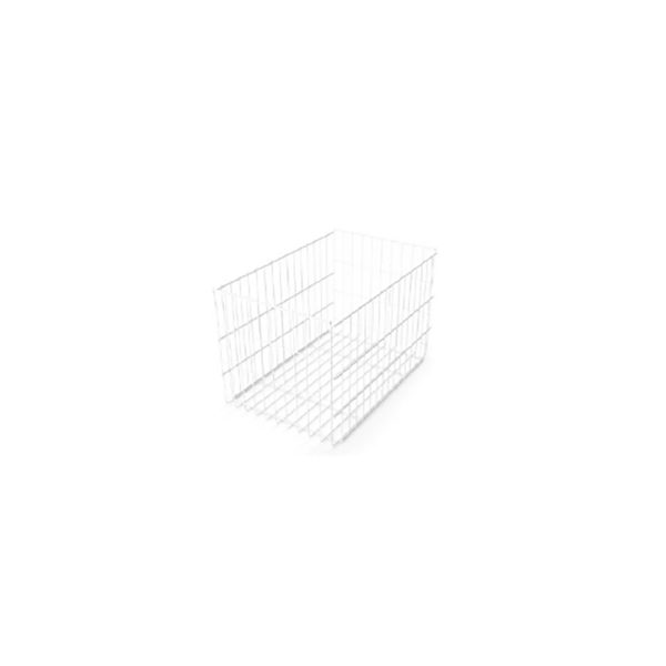 Cesto Porta Biancheria per Duo 106x60 Acquaceramica Colavene