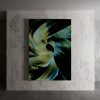 Quadro Stampa su Tela o Alluminio Abstract Vortice di Luce Telligraf
