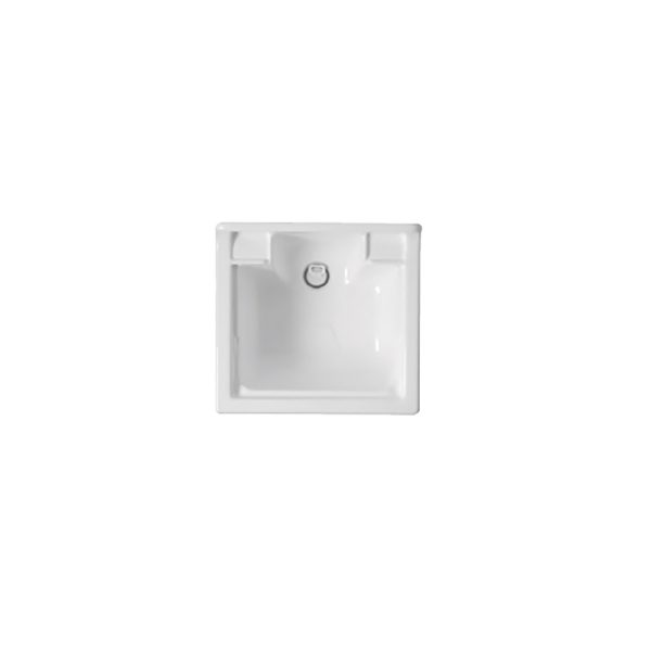 Vasca Lavapanni in Abs 50x45 per Domestica Acquaceramica Colavene