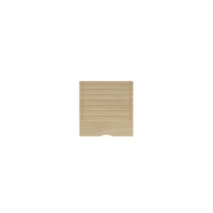 Tavola di Lavaggio per Vasca Lavapanni in Abs 50×50 Domestica Acquaceramica Colavene