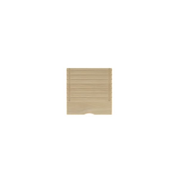 Tavola di Lavaggio per Vasca Lavapanni in Abs 50x50 Domestica Acquaceramica Colavene