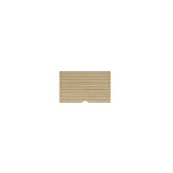 Tavola di Lavaggio per Vasca Lavapanni in Abs 60x50 Domestica Acquaceramica Colavene