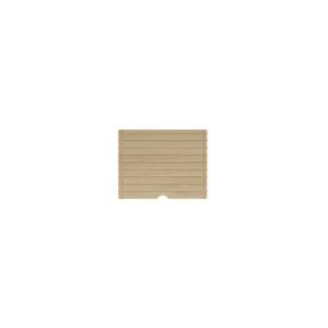 Tavola di Lavaggio per Vasca Lavapanni in Abs 60×60 Domestica Acquaceramica Colavene