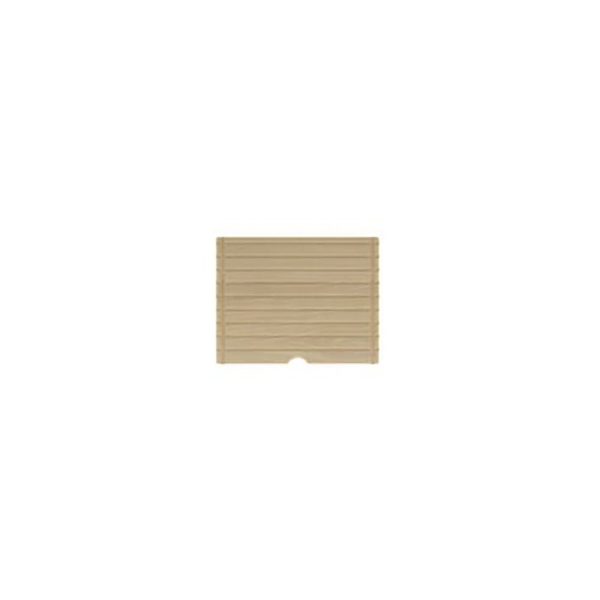 Tavola di Lavaggio per Vasca Lavapanni in Abs 60x60 Domestica Acquaceramica Colavene
