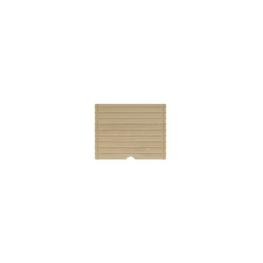 Tavola di Lavaggio per Vasca Lavapanni in Abs 60x60 Domestica Acquaceramica Colavene
