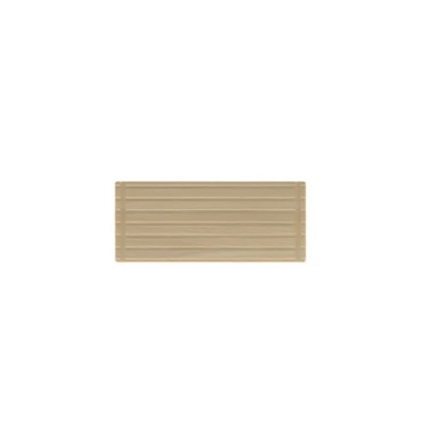 Tavola di Lavaggio per Vasca Lavapanni in Abs 80x45 Domestica Acquaceramica Colavene