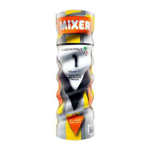 Statore MIXER 1 booster - D6-3 lunga vita