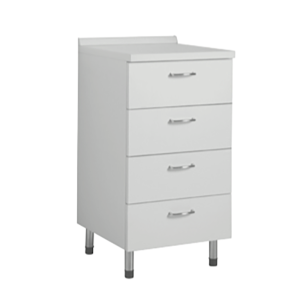 Mobile Base con cassetti Cucina Facile 40x50xH88 cm Colavene