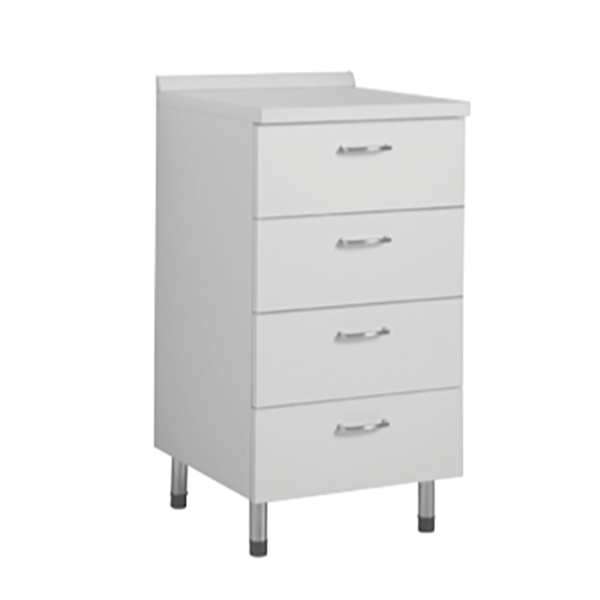Mobile Base con cassetti Cucina Facile 40x50xH88 cm Colavene