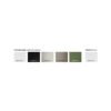Finiture mobili bagno Collezione Kanaal Kerasan per arredo bagno – Tuttidea