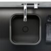 lavabo dettaglio black okehako kerasan tuttidea