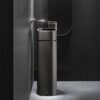 lavabo freestanding black okehako kerasan tuttidea