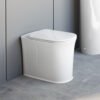 Wc in ceramica Collezione The New Yorker Kerasan per arredo bagno – Tuttidea