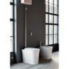 Wc e Bidet in ceramica Collezione The New Yorker Kerasan per arredo bagno – Tuttidea