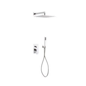 Set doccia Quadro Cromo Tamanaco