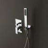 Set doccia Quadro Cromo Tamanaco2
