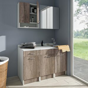 Base mobile collezione Lavanderia 4 colori 45x60xh86 cm Colavene