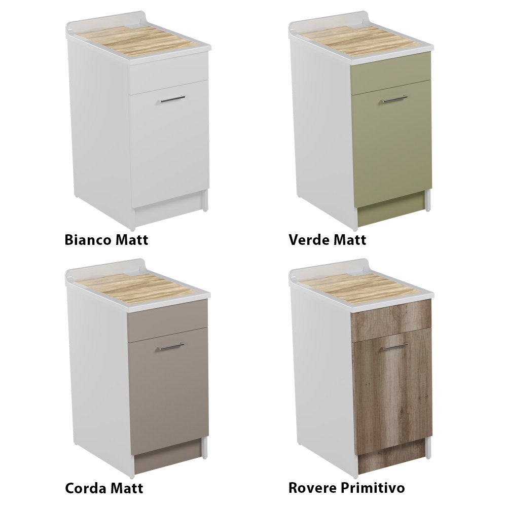 Lavatoio con mobile collezione Jolly Wash 4 colori 45x60xh86 cm Colavene 6 Lavatoio con mobile collezione Jolly Wash 4 colori 45x60xh86 cm Colavene 5