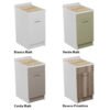 Finiture disponibili per lavatoio con mobile Jolly Wash Colavene arredo lavanderia – Tuttidea