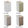 Finiture disponibili per lavatoio con mobile Jolly Wash Colavene arredo lavanderia – Tuttidea