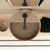 Lavabo sospeso in ceramica 45 cm Core Galassia seconda vista per arredo bagno – Tuttidea