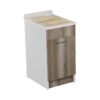 Lavatoio con mobile Jolly Wash 45x60xH86 cm Colavene in ambientazione arredo lavanderia – Tuttidea