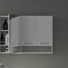 Pensile lavanderia 2 ante 80×24×H70 cm Colavene per arredo lavanderia – Tuttidea
