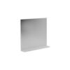Specchio bagno e lavanderia con mensola Colavene per arredo bagno e arredo lavanderia – Tuttidea