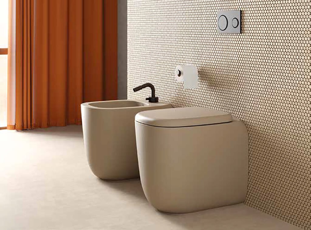 Sanitari a Terra Bagno