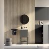 Mobile bagno 48 cm con lavabo in ceramica Collezione 20.26 Colavene terza vista – Tuttidea