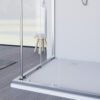 Box doccia Angolare anta scorrevole Cromo Collezione Slim Tamanaco 24 Box doccia Angolare anta scorrevole Cromo Collezione Slim Tamanaco 23