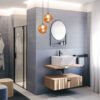 Top piano di appoggio per mobile bagno Acquaceramica Colavene per arredo bagno – Tuttidea