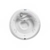 Minipiscina Spa vasca idromassaggio da esterno 200xh90 cm Aqualuna Colacril