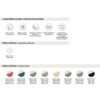 Vasca da bagno freestanding 170X80 cm Agrigento Colacril Vasca da bagno freestanding 170X80 cm Agrigento Colacril