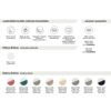 Vasca da bagno freestanding 164X79 cm Assisi Colacril Vasca da bagno freestanding 164X79 cm Assisi Colacril