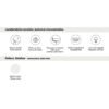 Vasca da bagno freestanding 170X76 cm Mondello Luce Colacril Vasca da bagno freestanding 170X76 cm Mondello Luce Colacril