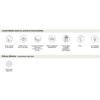 Vasca da bagno idromassaggio angolare 170x80 cm Montecatini Idro Colacril Vasca da bagno idromassaggio angolare 170x80 cm Montecatini Idro Colacril