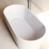 Vasca da bagno freestanding 170X80 cm Agrigento Colacril Vasca da bagno freestanding 170X80 cm Agrigento Colacril