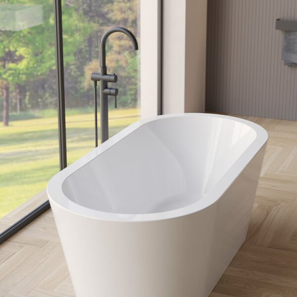 Vasca da bagno freestanding 164X79 cm Assisi Colacril