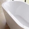 Vasca da bagno freestanding 164X79 cm Assisi Colacril Vasca da bagno freestanding 164X79 cm Assisi Colacril