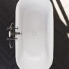 Vasca da bagno freestanding 170x80 cm Mantova Colacril Vasca da bagno freestanding 170x80 cm Mantova Colacril