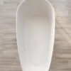 Vasca da bagno freestanding 170X80 cm Matera Colacril Vasca da bagno freestanding 170X80 cm Matera Colacril