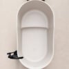 Vasca da bagno freestanding 140x75 cm Modena Colacril Vasca da bagno freestanding 140x75 cm Modena Colacril